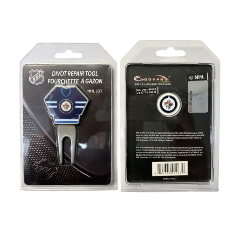 Jersey Divot Tools