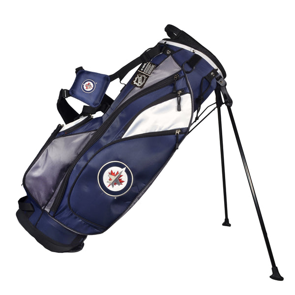 NHL Golf Stand Bag Winnipeg Jets