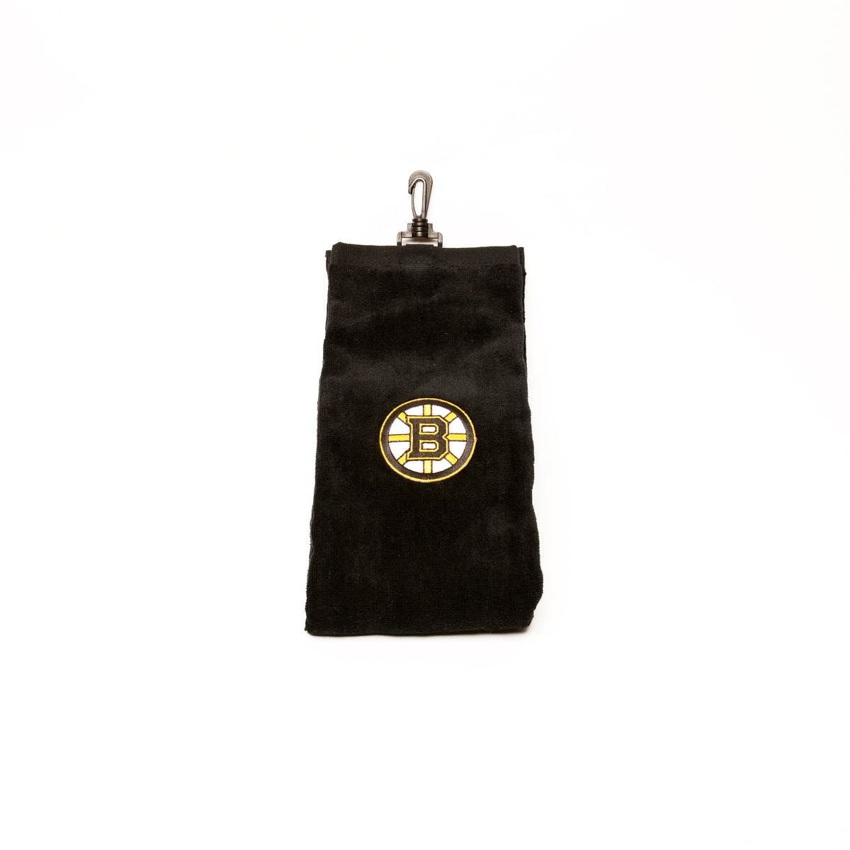 Deluxe Velour Towel Boston Bruins Hockey Golf Bags NHL Team Golf