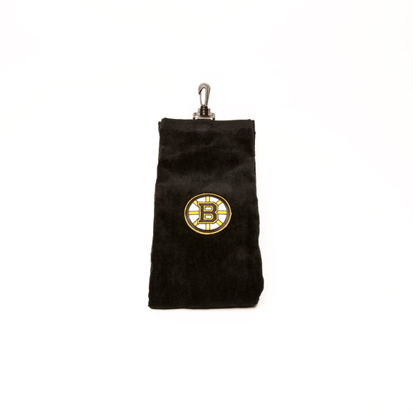 Deluxe Velour Towel Boston Bruins
