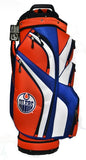 NHL Golf Cart Bags Edmonton Oilers