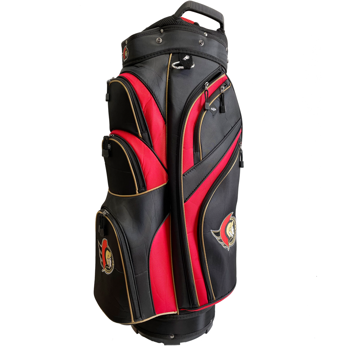 NHL Golf Cart Bags Ottawa Senators Hockey Golf Bags NHL Team Golf