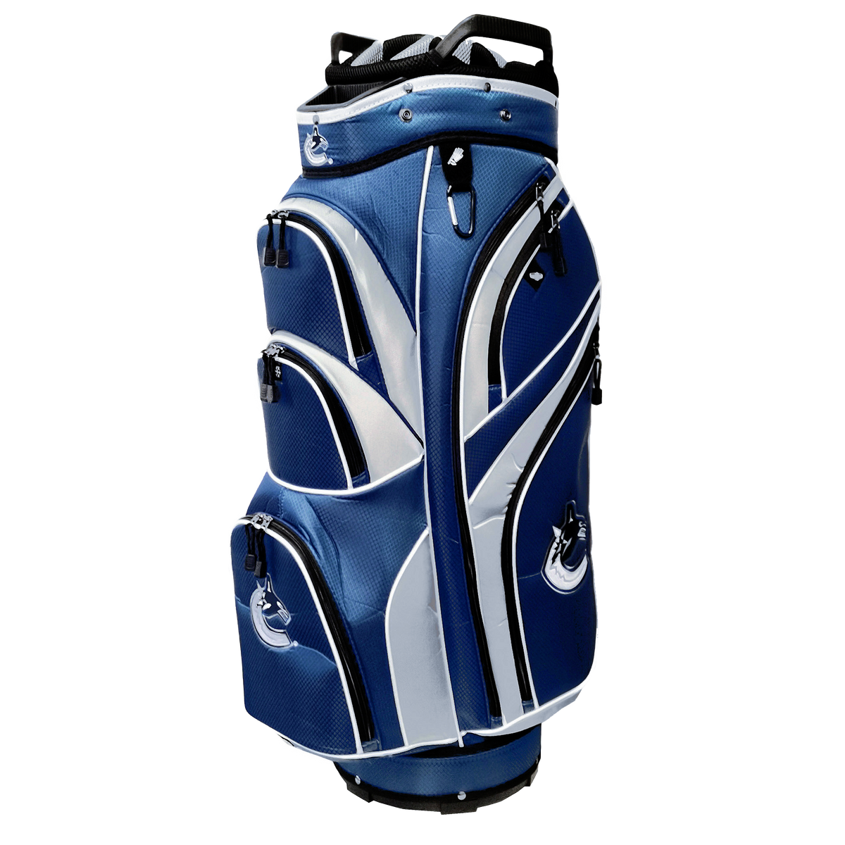 NHL Golf Cart Bags Vancouver Canucks Hockey Golf Bags NHL Team Golf