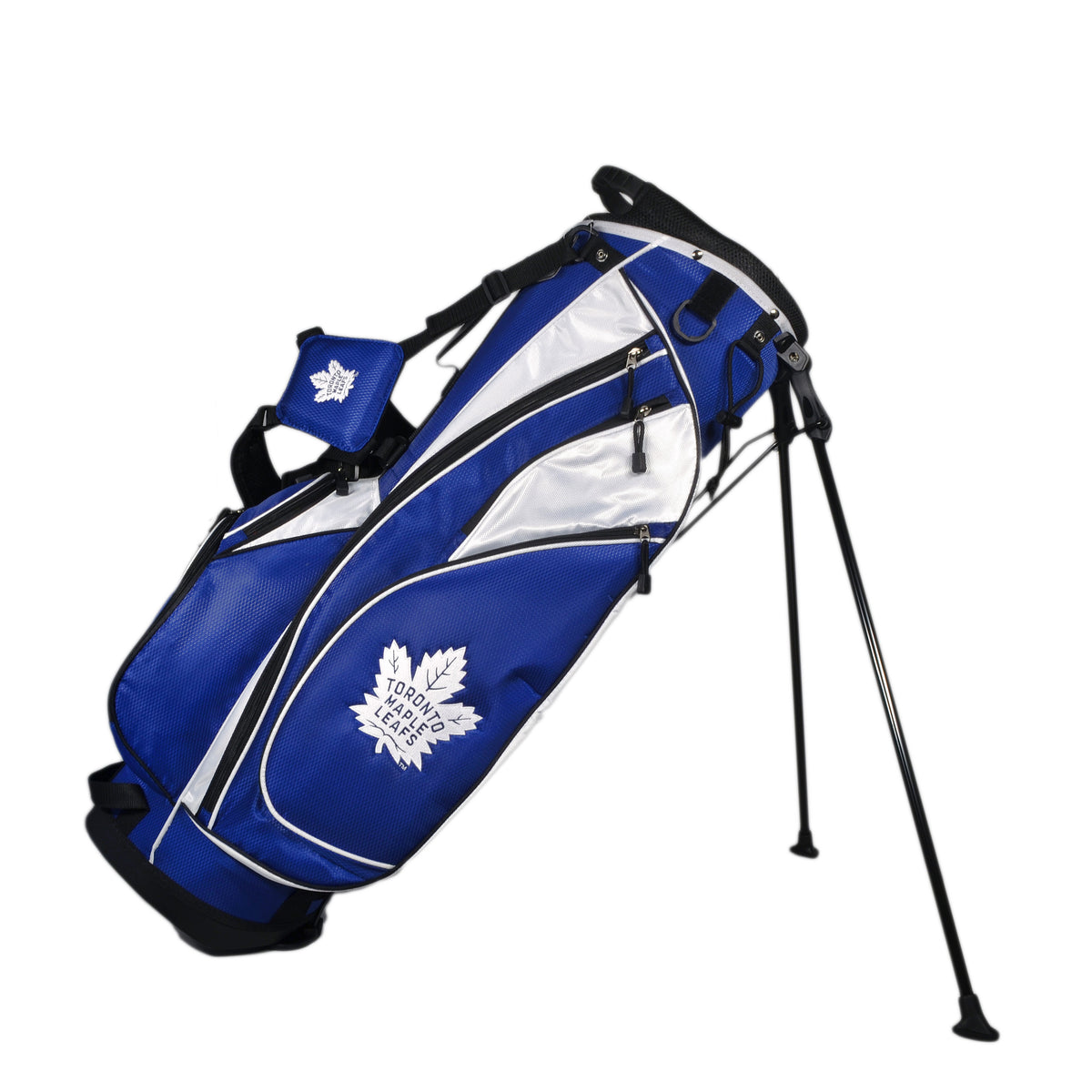 NHL Golf Stand Bag Toronto Maple Leafs Hockey Golf Bags NHL Team