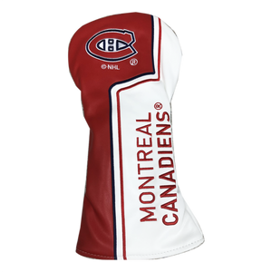 Montreal Canadiens Vintage Driver Head Cover