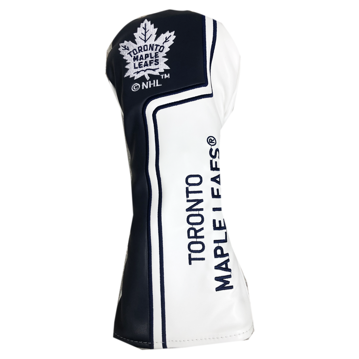 Toronto Maple Leafs Vintage Driver Head Cover Hockey Golf Bags NHL