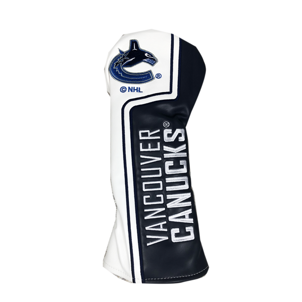 Vancouver Canucks Vintage Driver Head Cover