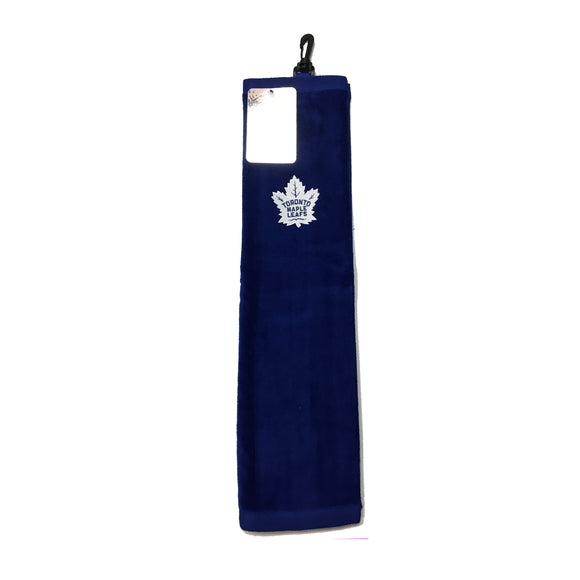 Deluxe Velour Towel Toronto Maple Leafs