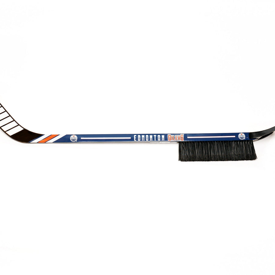 Hockey Stick Winter Brush