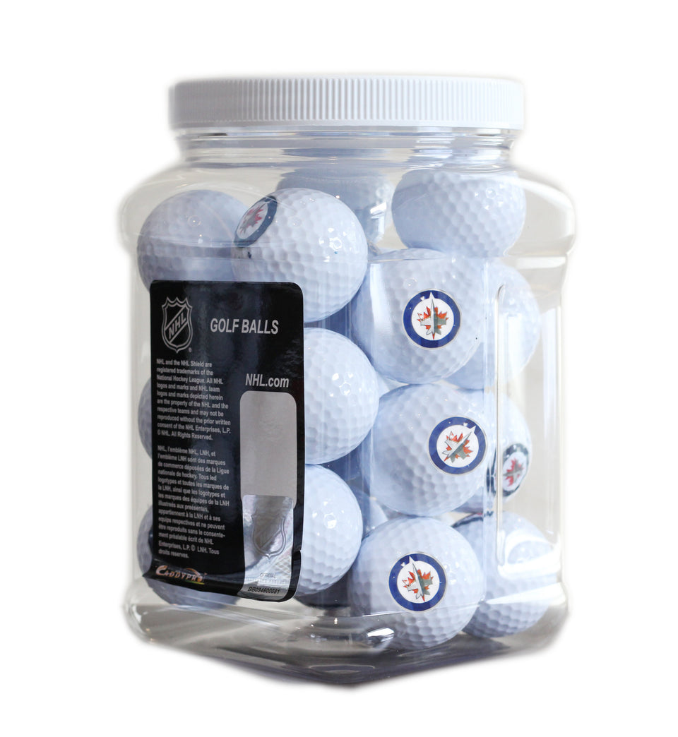 NHL Golf Balls