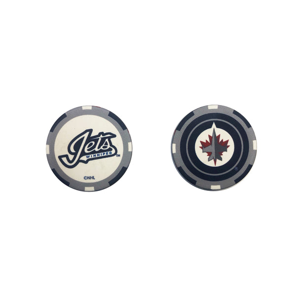 25 NHL Poker Chips Winnipeg Jets