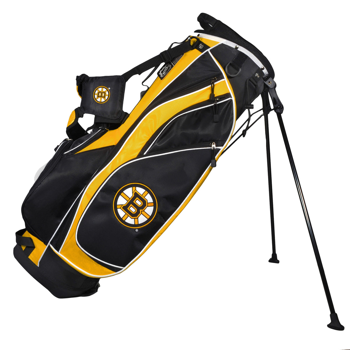 NHL Golf Stand Bag Boston Bruins