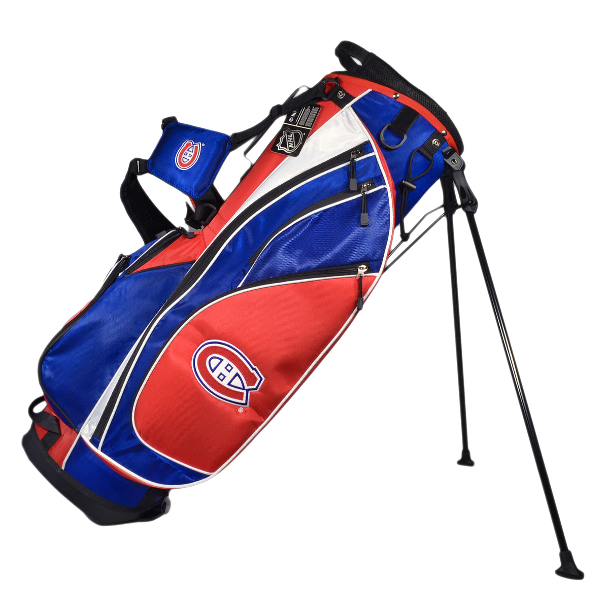 NHL Golf Stand Bag Montreal Canadiens