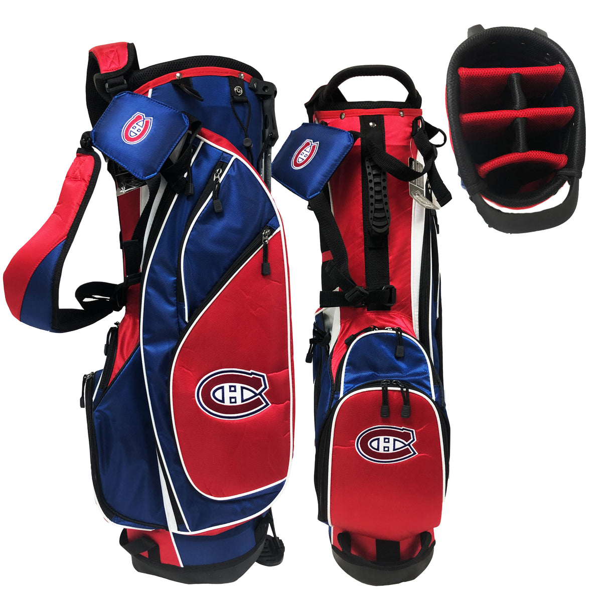 NHL Golf Stand Bag Montreal Canadiens