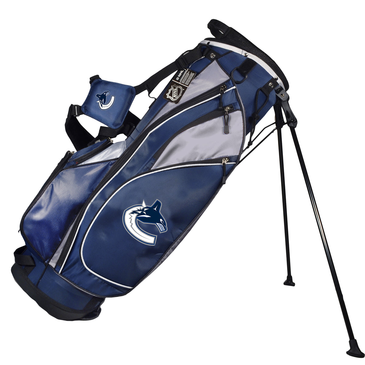 NHL Golf Stand Bag Vancouver Canucks