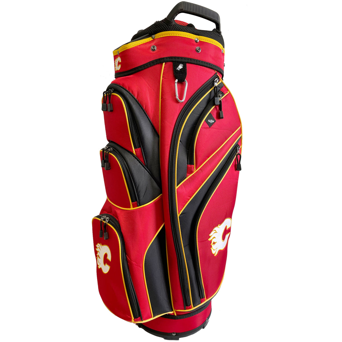 NHL Golf Cart Bag Calgary Flames