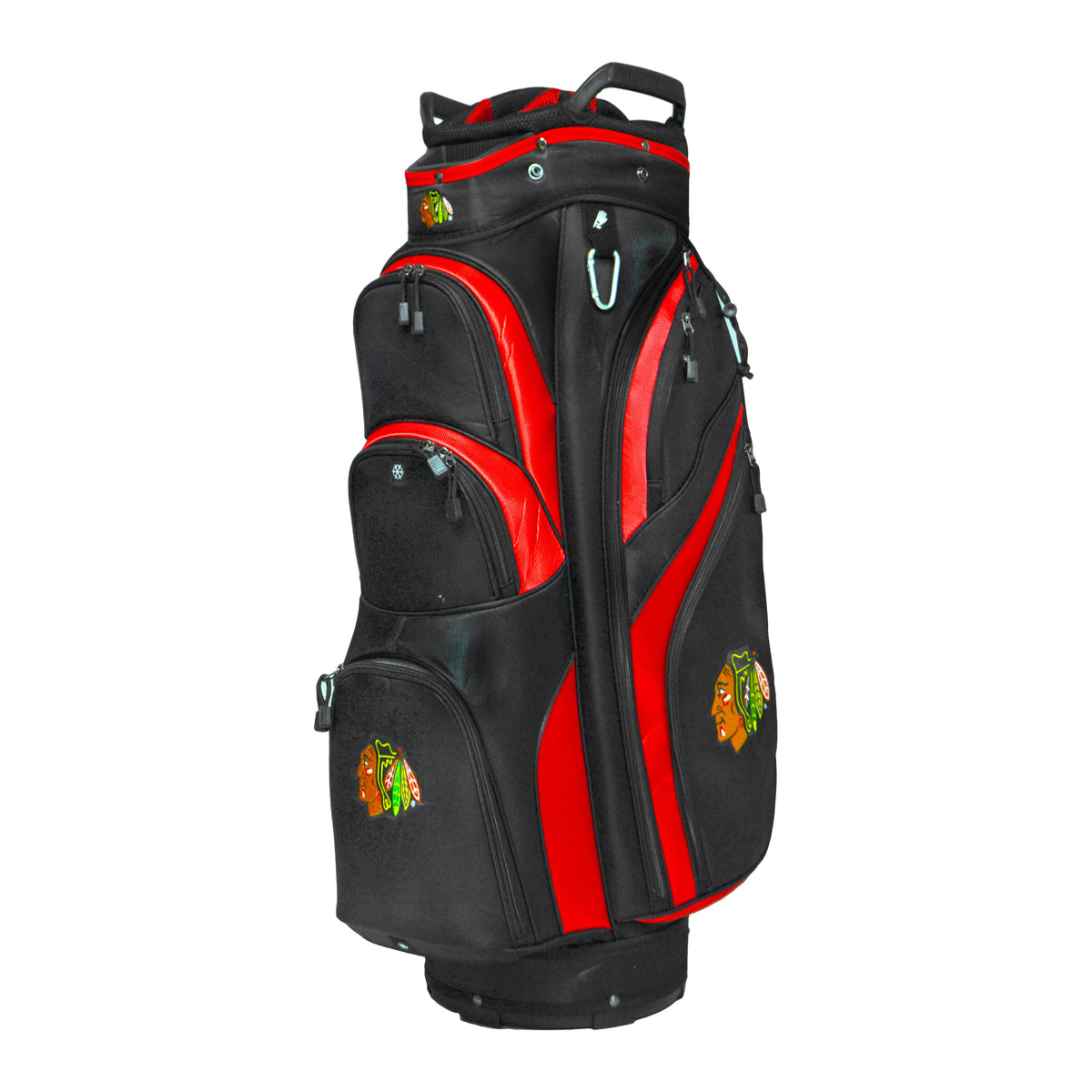 NHL Golf Cart Bag Chicago Blackhawks