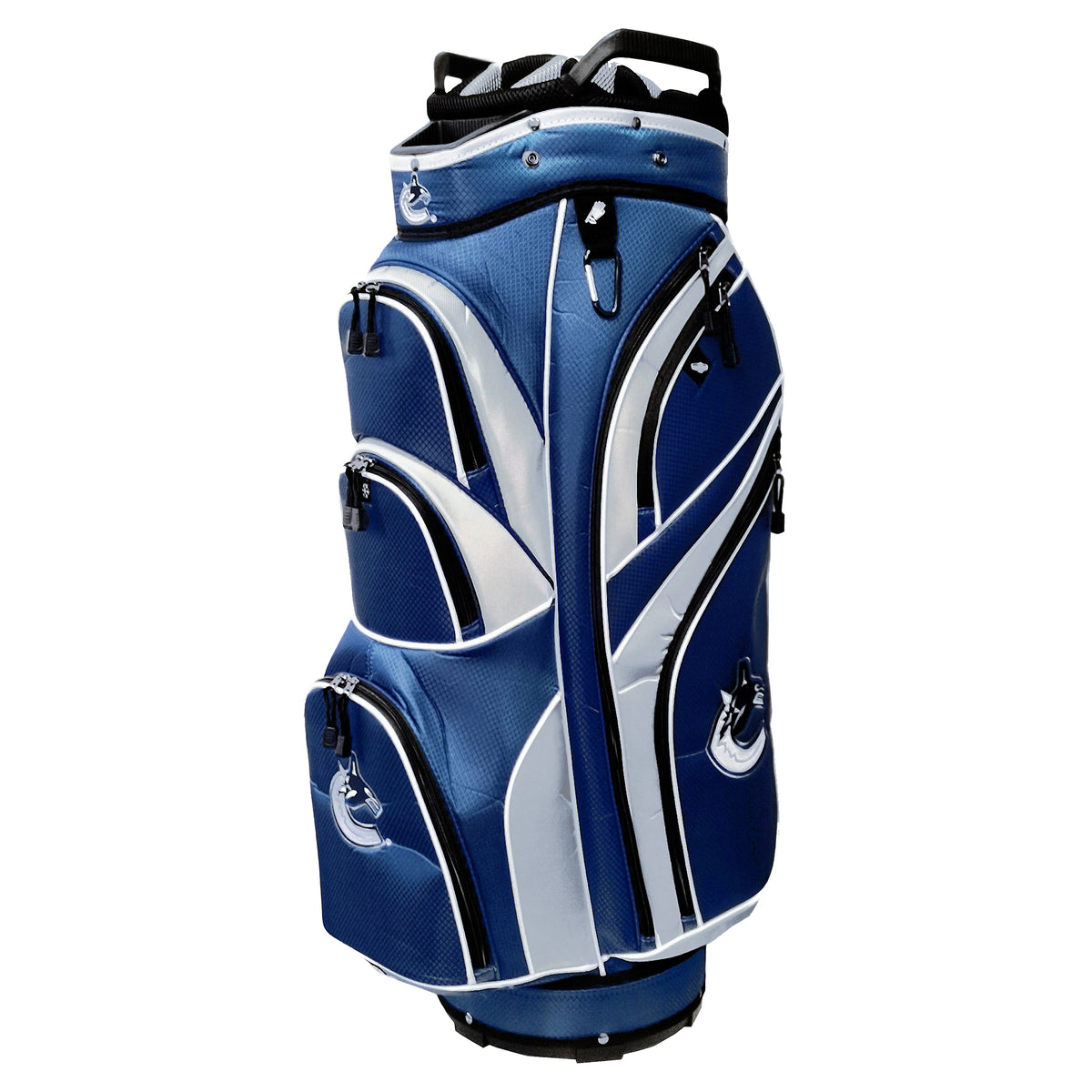 NHL Golf Cart Bags Vancouver Canucks