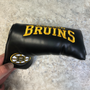 NHL Blade Putter Cover Boston Bruins