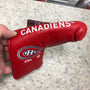 NHL Blade Putter Cover Montreal Canadiens