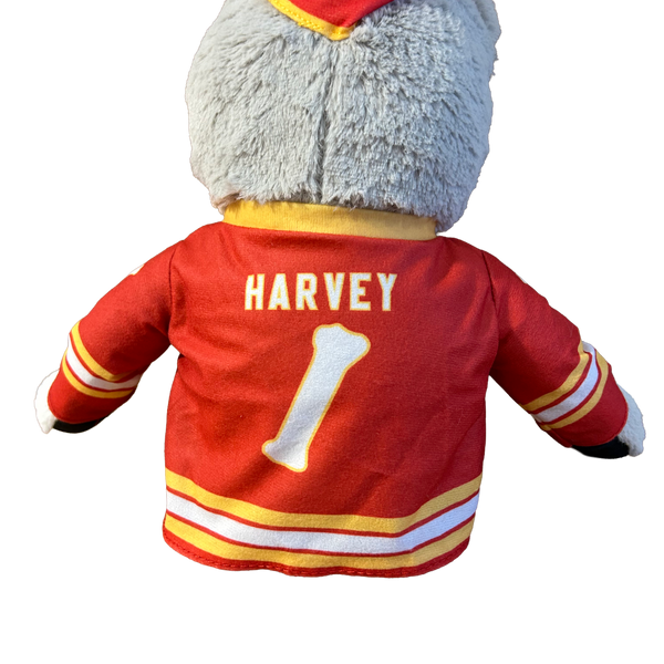 Calgary Flames Harvey Driver Head Cover