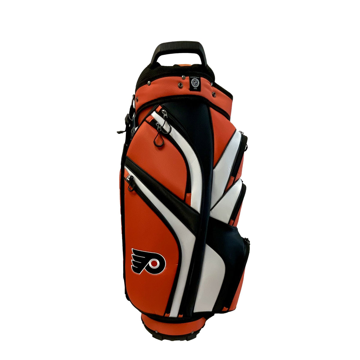 NHL Golf Cart Bag Philadelphia Flyers