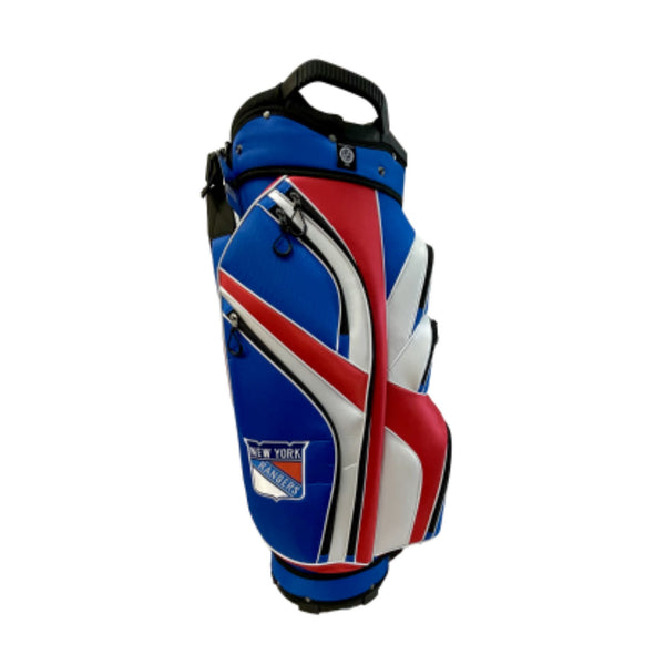 NHL Golf Cart Bag New York Rangers