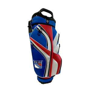 NHL Golf Cart Bag New York Rangers