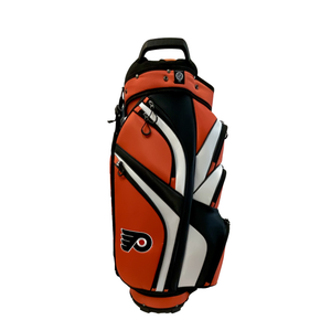 NHL Golf Cart Bag Philadelphia Flyers