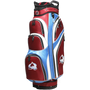 NHL Golf Cart Bag Colorado Avalanche