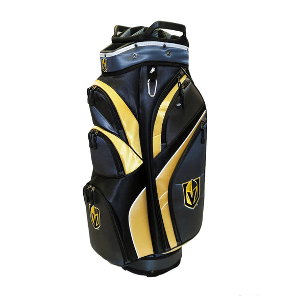 NHL Golf Cart Bag Vegas Golden Knights