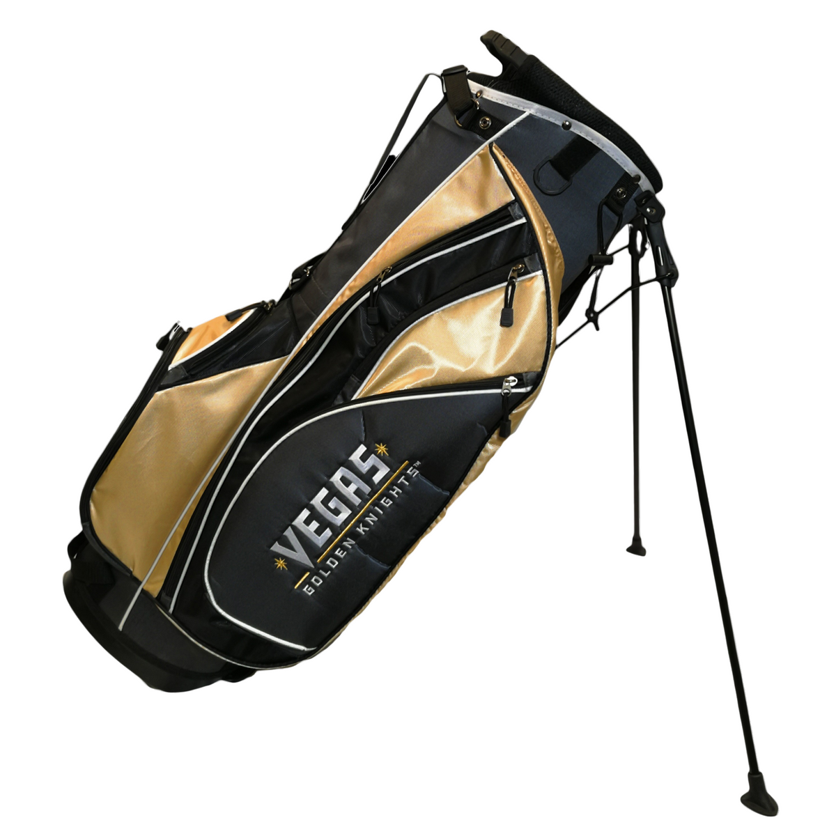 NHL Golf Stand Bag Vegas Golden Knights