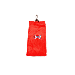 Deluxe Velour Towel Montreal Canadiens