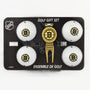 Boston Bruins Divot Tool & 4 Ball Gift Set