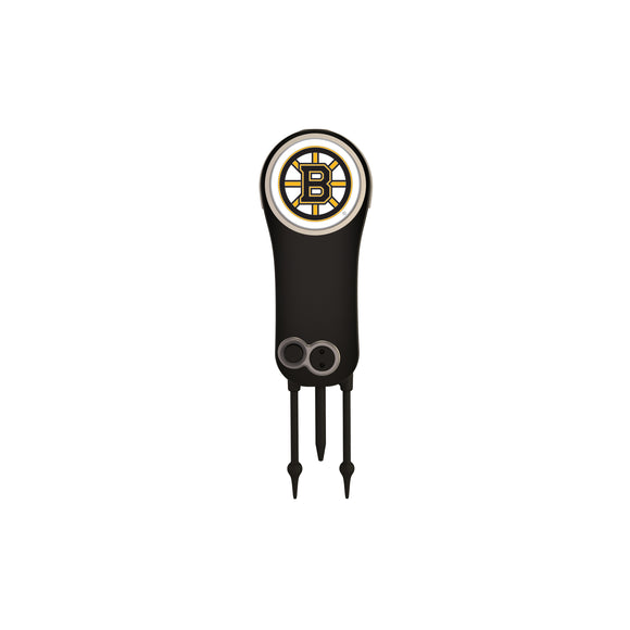 Switchblade Divot Tool & Ball Marker Boston Bruins