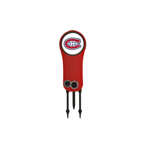 Switchblade Divot Tool & Ball Marker Montreal Canadiens