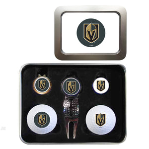 Deluxe Gift Tin Set Vegas Golden Knights