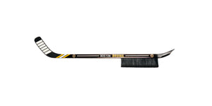 Boston Bruins Hockey Stick Winter Brush