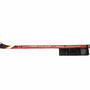 Calgary Flames Hockey Stick Winter Brush