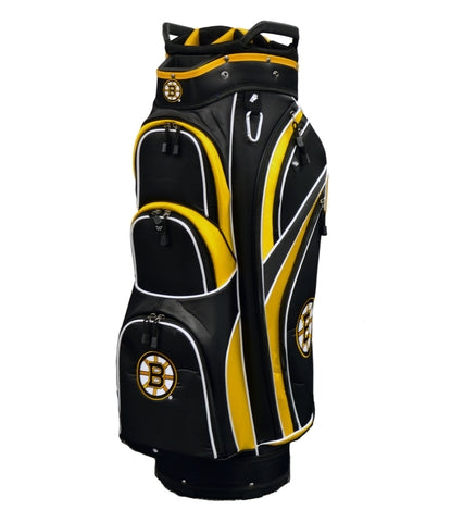 NHL Golf Cart Bags Boston Bruins