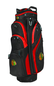 NHL Golf Cart Bag Chicago Blackhawks