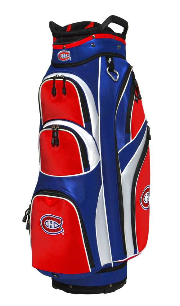 NHL Golf Cart Bag Montreal Canadiens