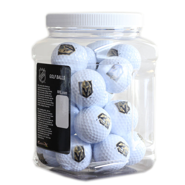 NHL Golf Balls Vegas Golden Knights