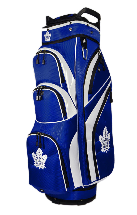 NHL Golf Cart Bag Toronto Maple Leafs