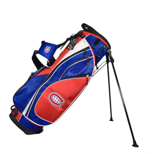 NHL Golf Stand Bag Montreal Canadiens