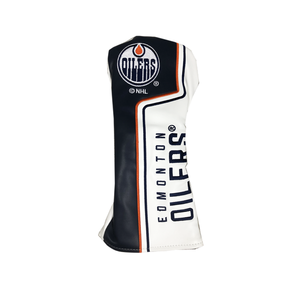 Edmonton Oilers Vintage Driver Head Cover