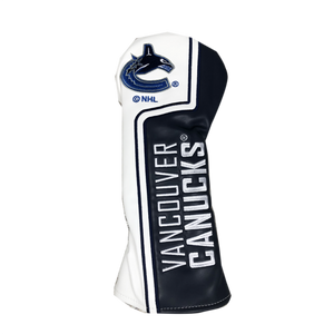 Vancouver Canucks Vintage Driver Head Cover