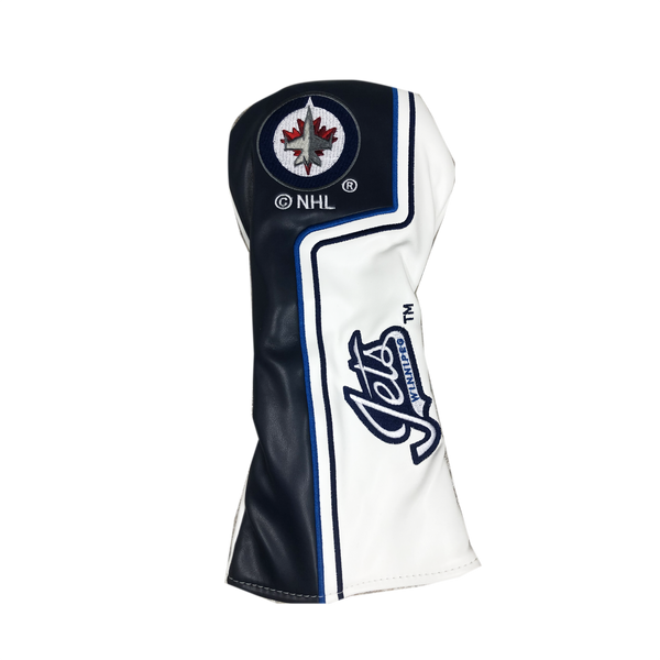 Winnipeg Jets Vintage Driver Head Cover
