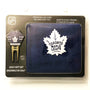 Toronto Maple Leafs 2 Piece Golf Gift Set