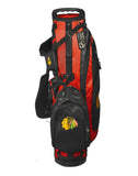 NHL Golf Stand Bag Chicago Blackhawks